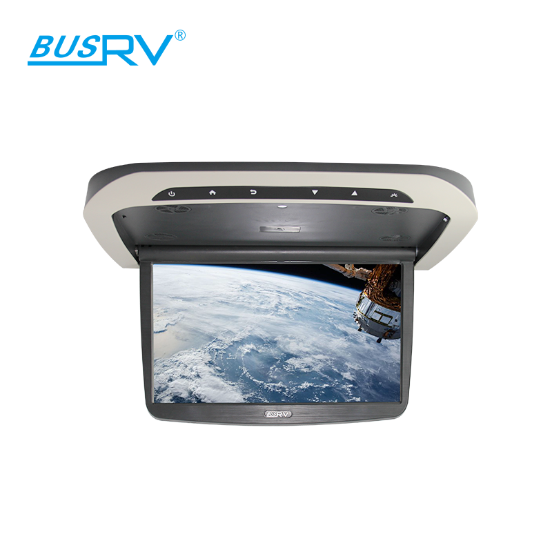 15.6英寸電動吸頂多媒體影音娛樂系統（SF-1588）